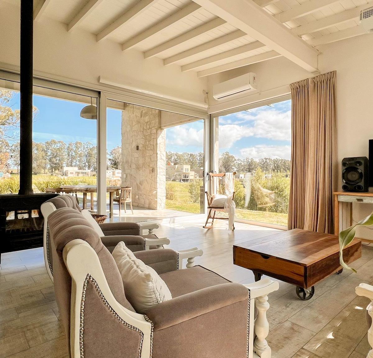 Foto de Casa 3amb Barrancas de San Benito, Chapadmalal, imagen 2