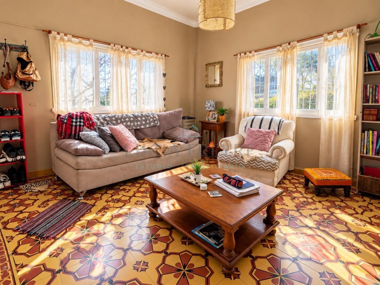 Foto de Casa con parque y quincho en venta - Barrio Los Andes MULTIFAMILIAR, imagen 3