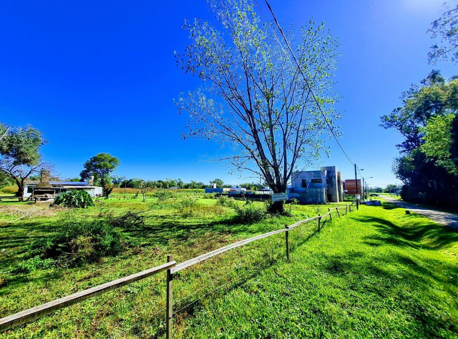 TERRENO EN VENTA 407 ESQ. 134bis