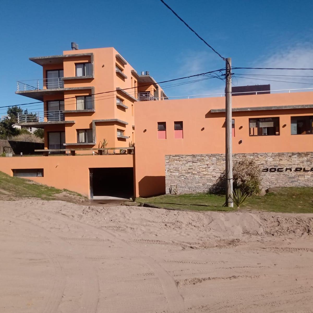 DEPARTAMENTO EN COMPLEJO DOCK PLAYA - VILLA GESELL