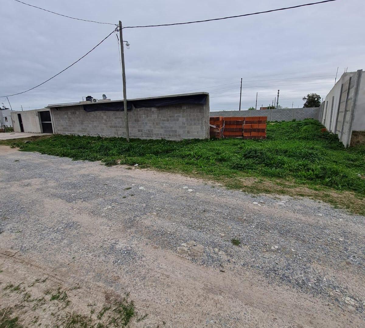 Terreno en 178bis entre 35 y arroyo El Gato.