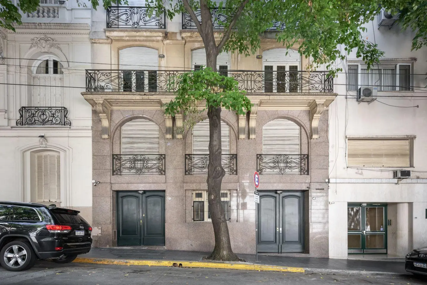 Piso en exclusiva zona de Recoleta 3