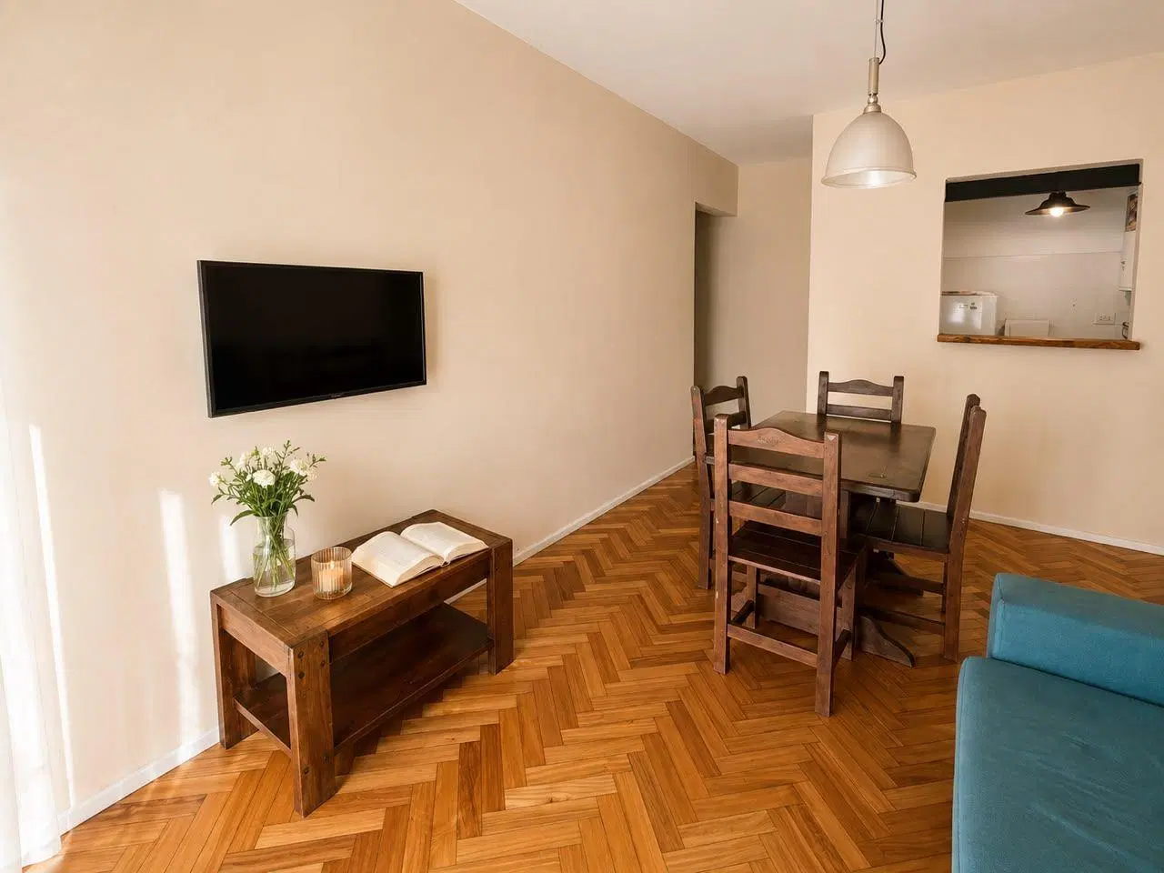 Alquiler departamento 2 ambientes en San Telmo 2