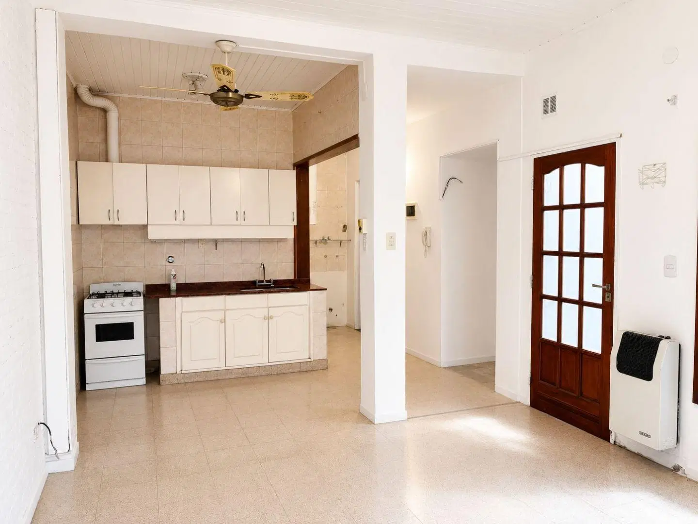 Alquiler de ph 3 ambientes en Villa Ortúzar 4