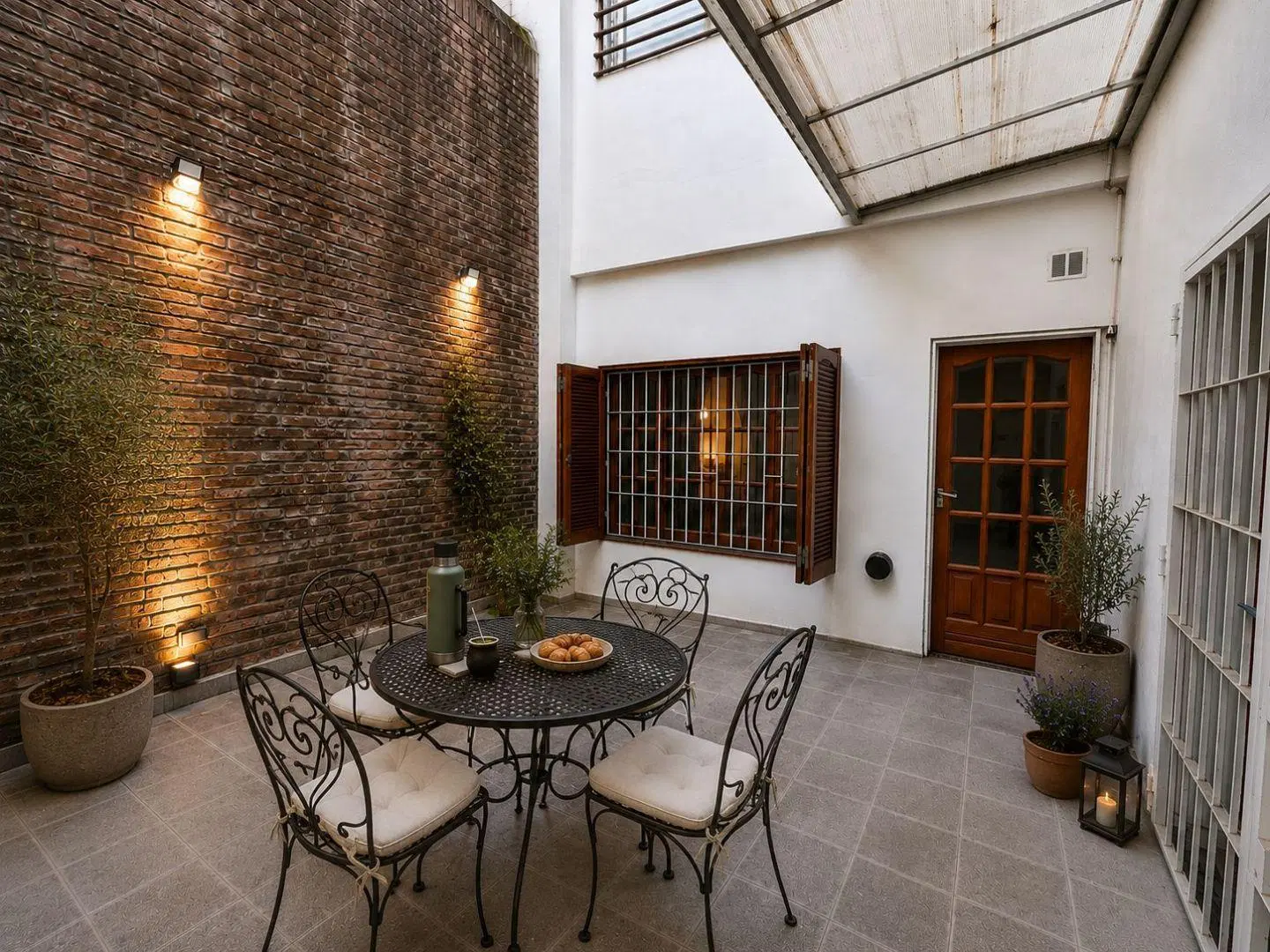 Alquiler de ph 3 ambientes en Villa Ortúzar 5