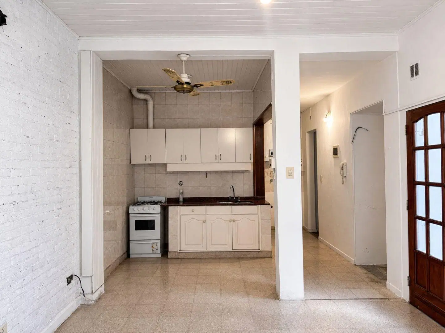 Alquiler de ph 3 ambientes en Villa Ortúzar 3
