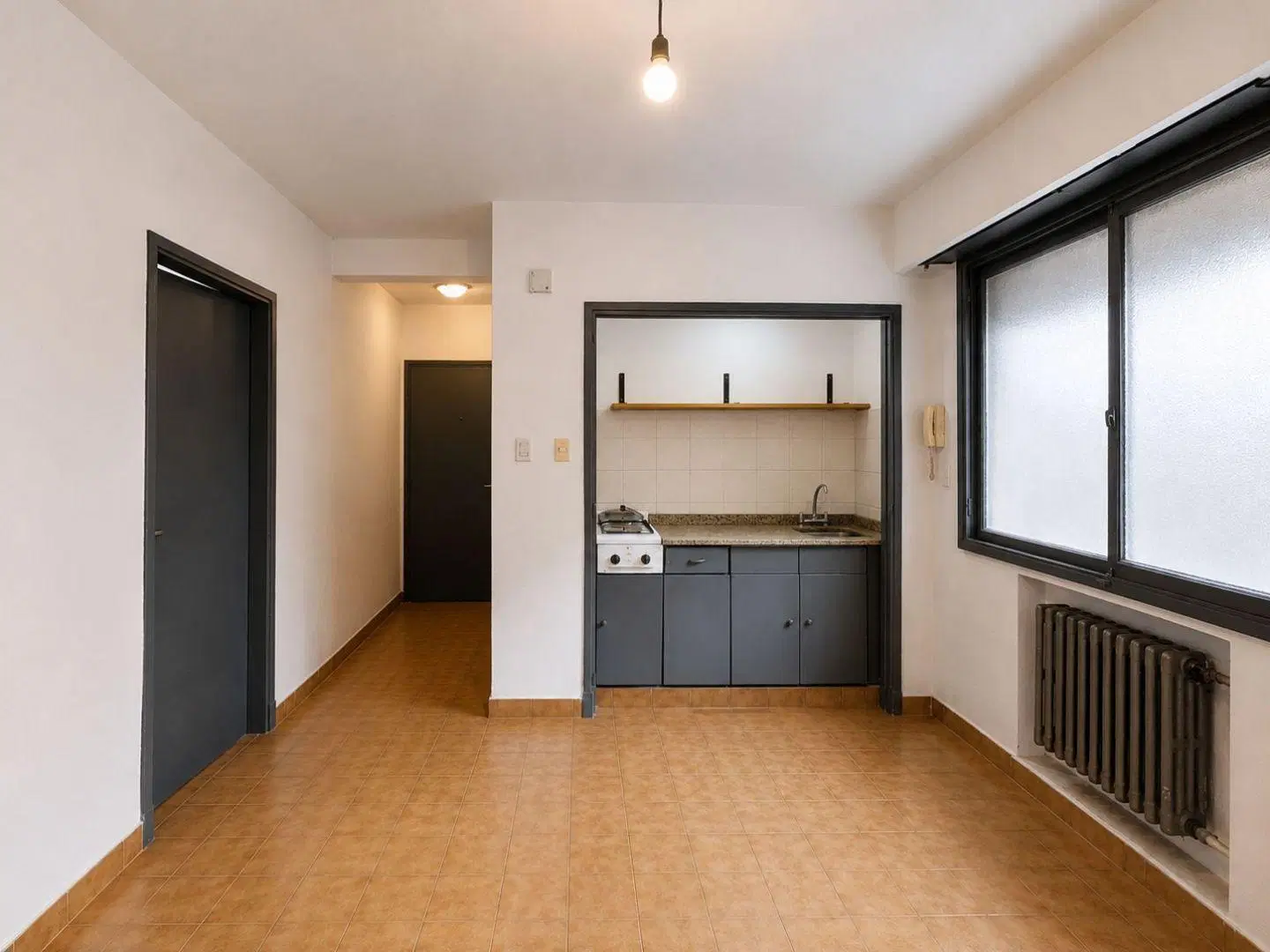 Venta de departamento 2 ambientes en Microcentro 2