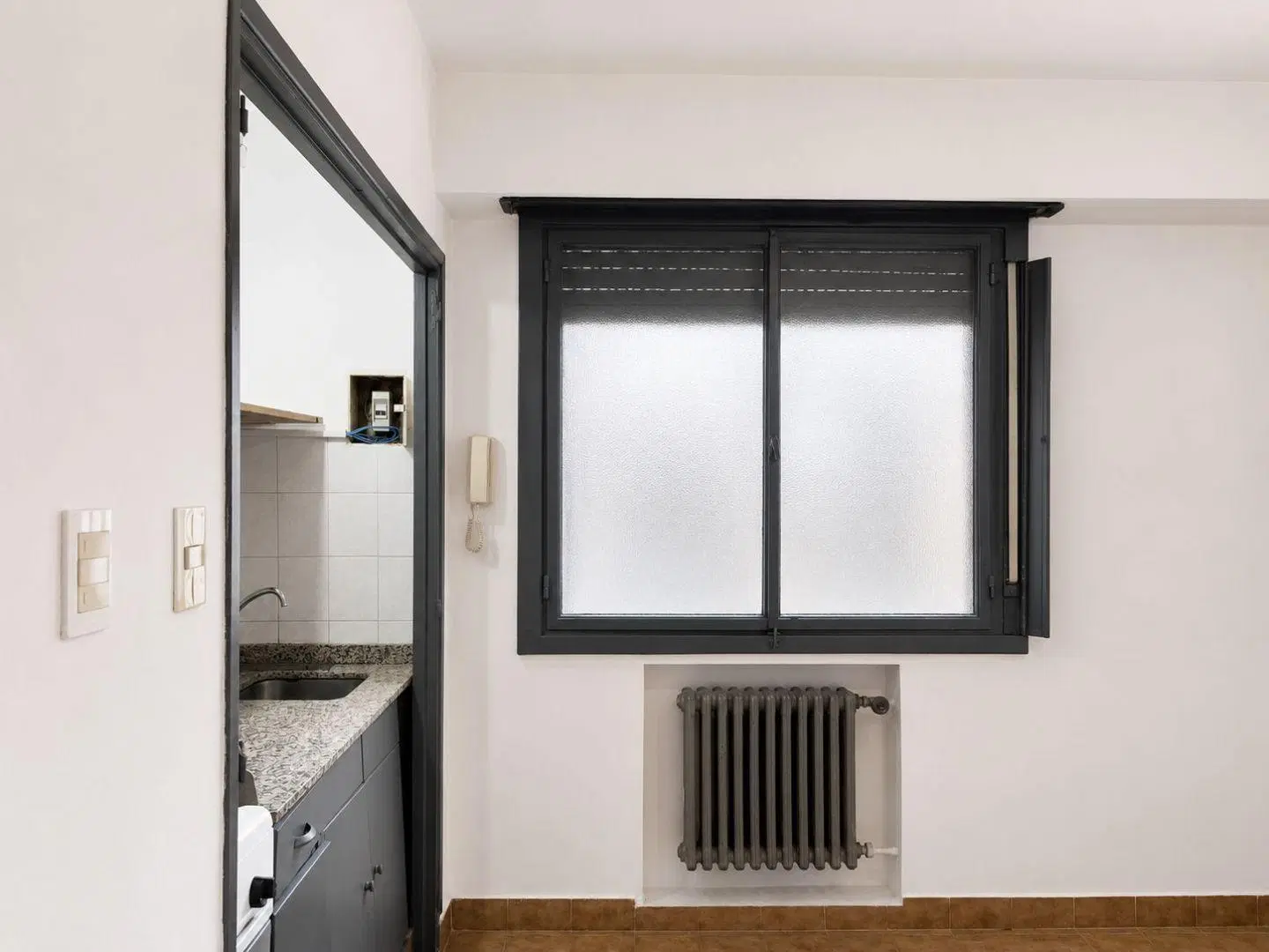 Venta de departamento 2 ambientes en Microcentro 3