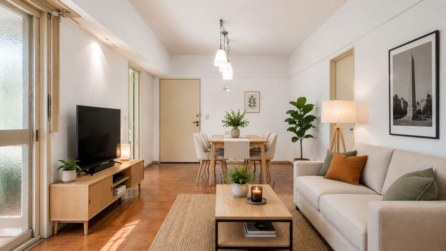 Foto de Venta departamento 3 ambientes con cochera y baulera, imagen 3