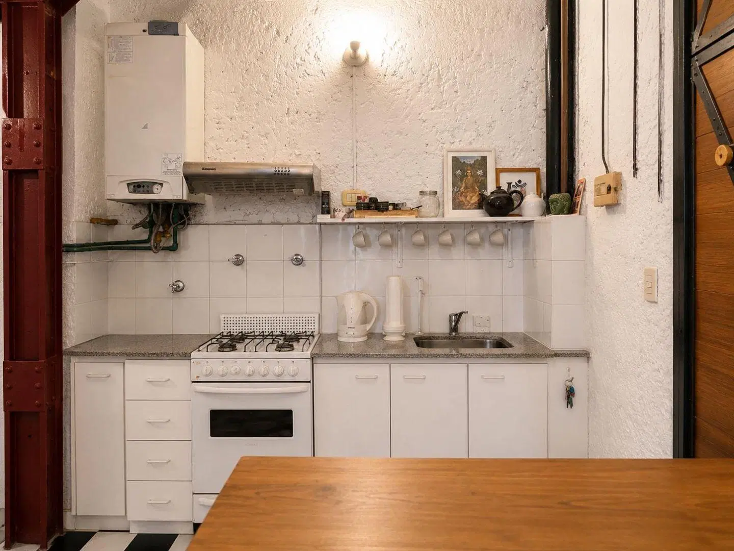 Alquiler de Loft en San Telmo apto profesional 8