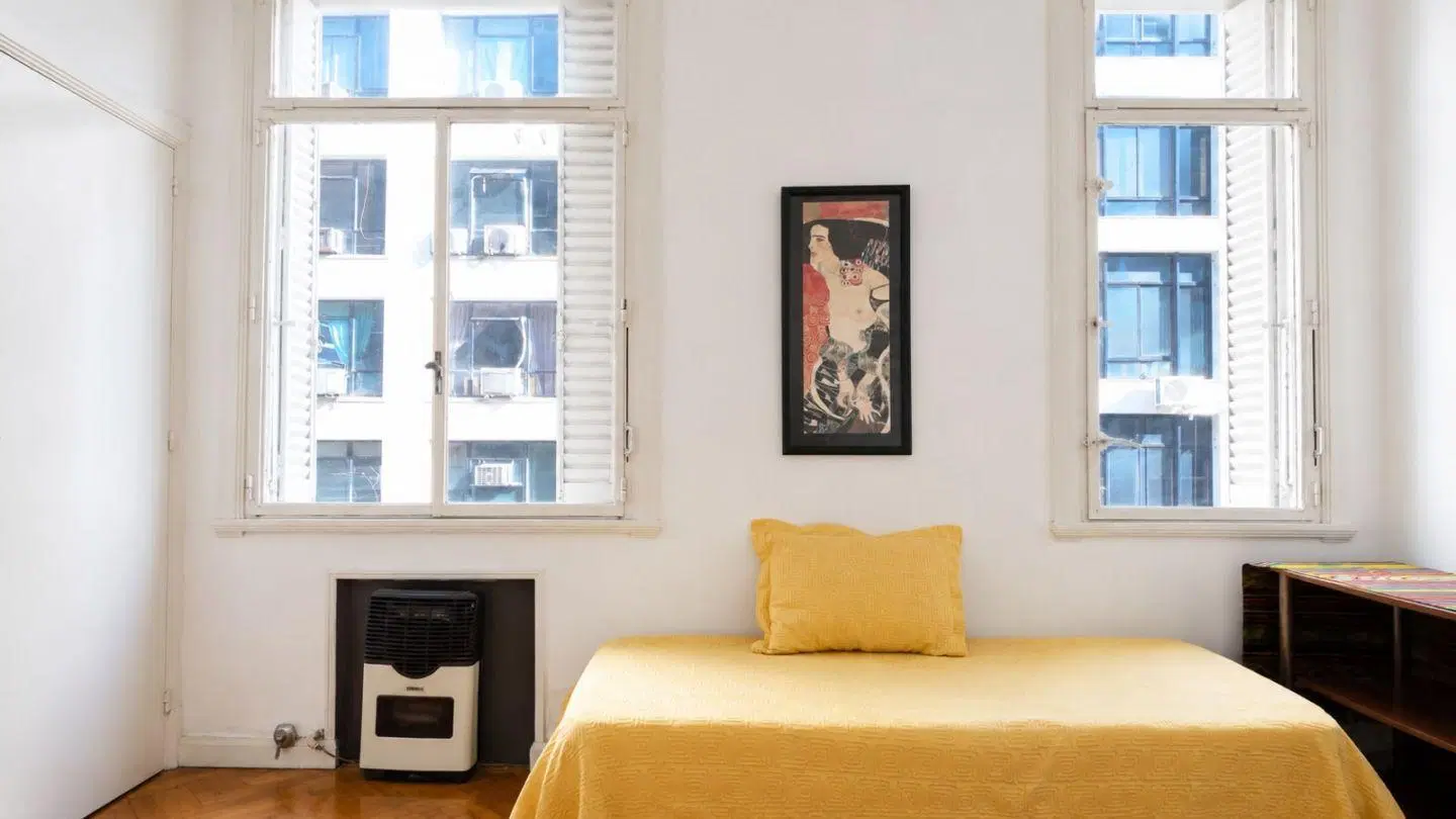 Alquiler de departamento 2 ambientes 5