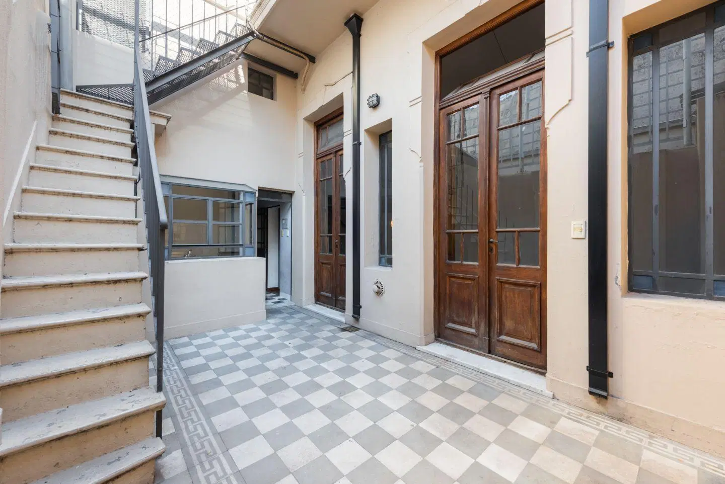 Venta departamento PH 3 ambientes en Caballito. 3