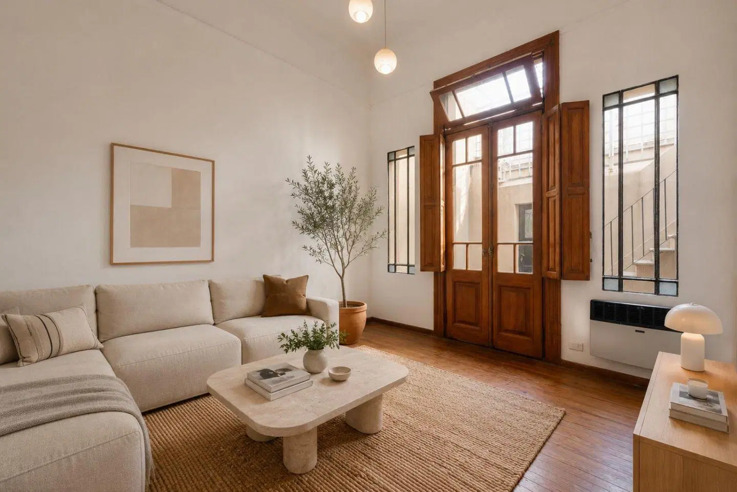Venta departamento PH 3 ambientes en Caballito. 4