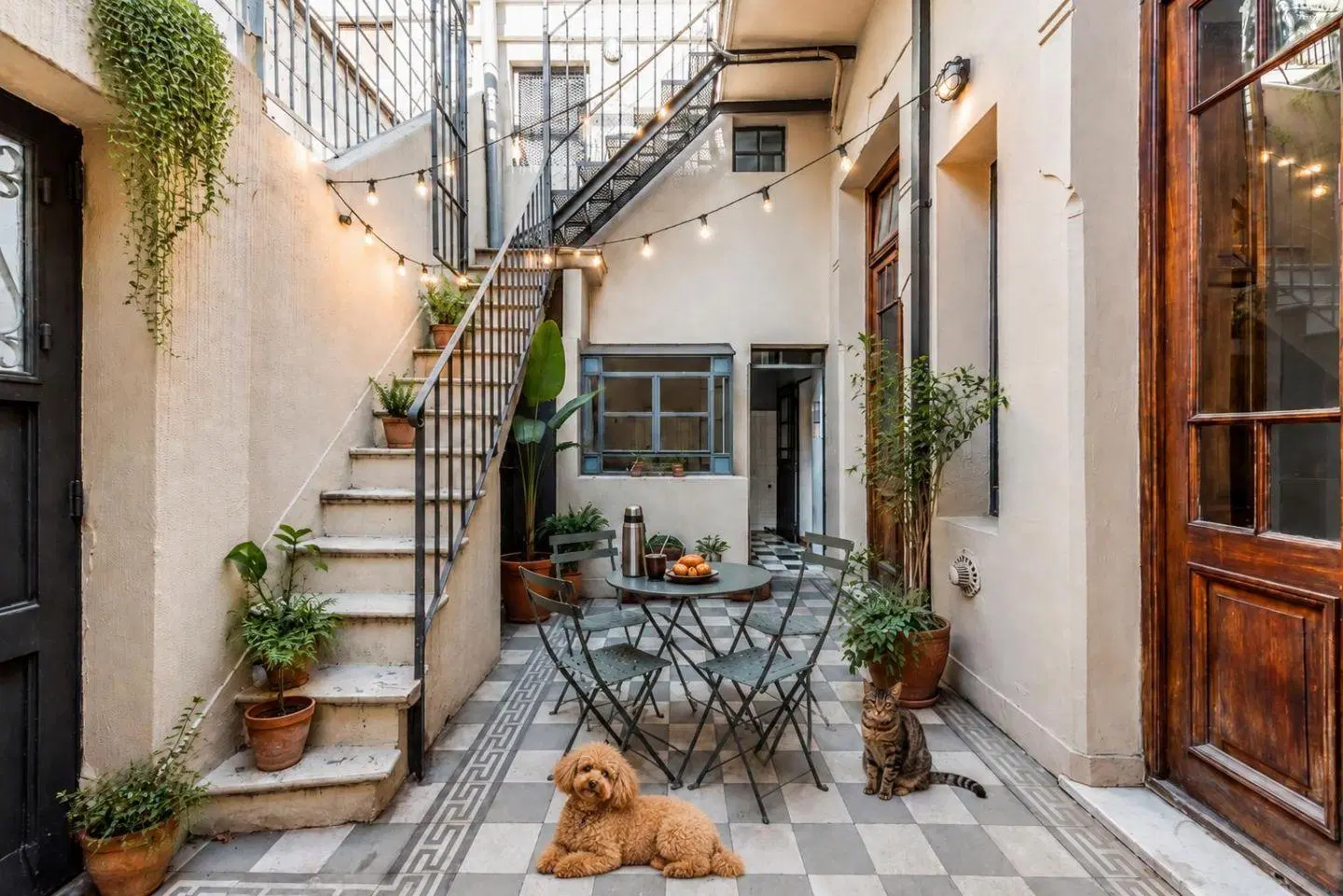 Venta departamento PH 3 ambientes en Caballito. 1