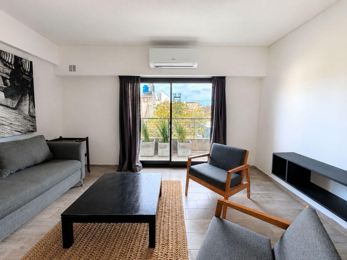 Foto de Alquiler de departamento 2 ambientes con terraza propia., imagen 5