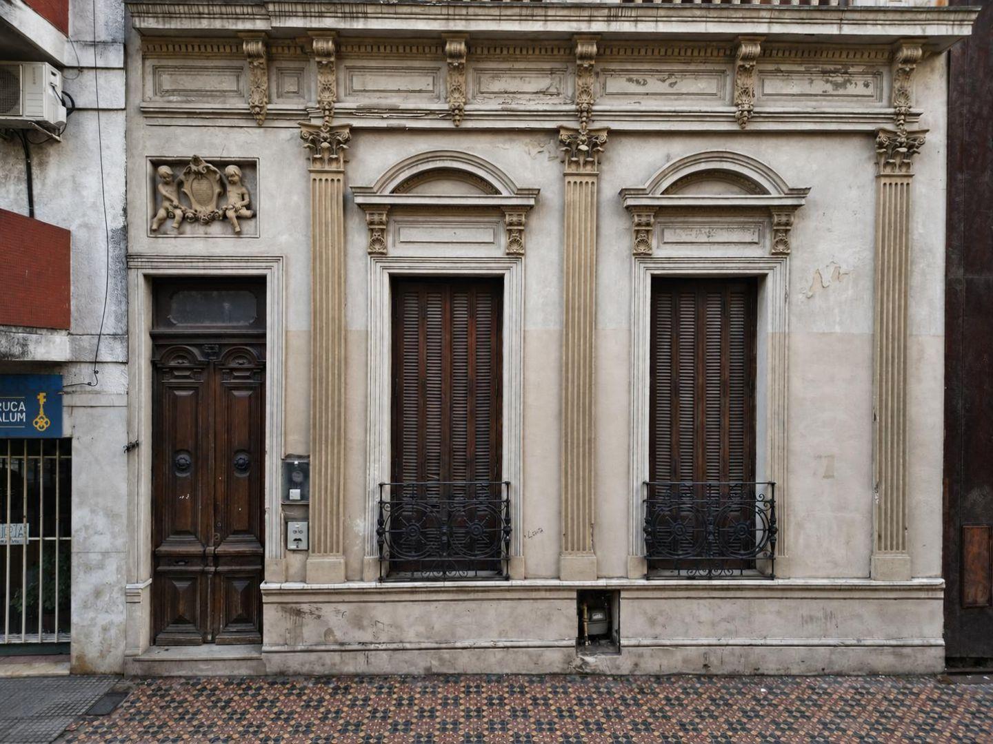 Foto de CASA DE FINES DEL SIGLO XIX EN LOTE PROPIO, imagen 4