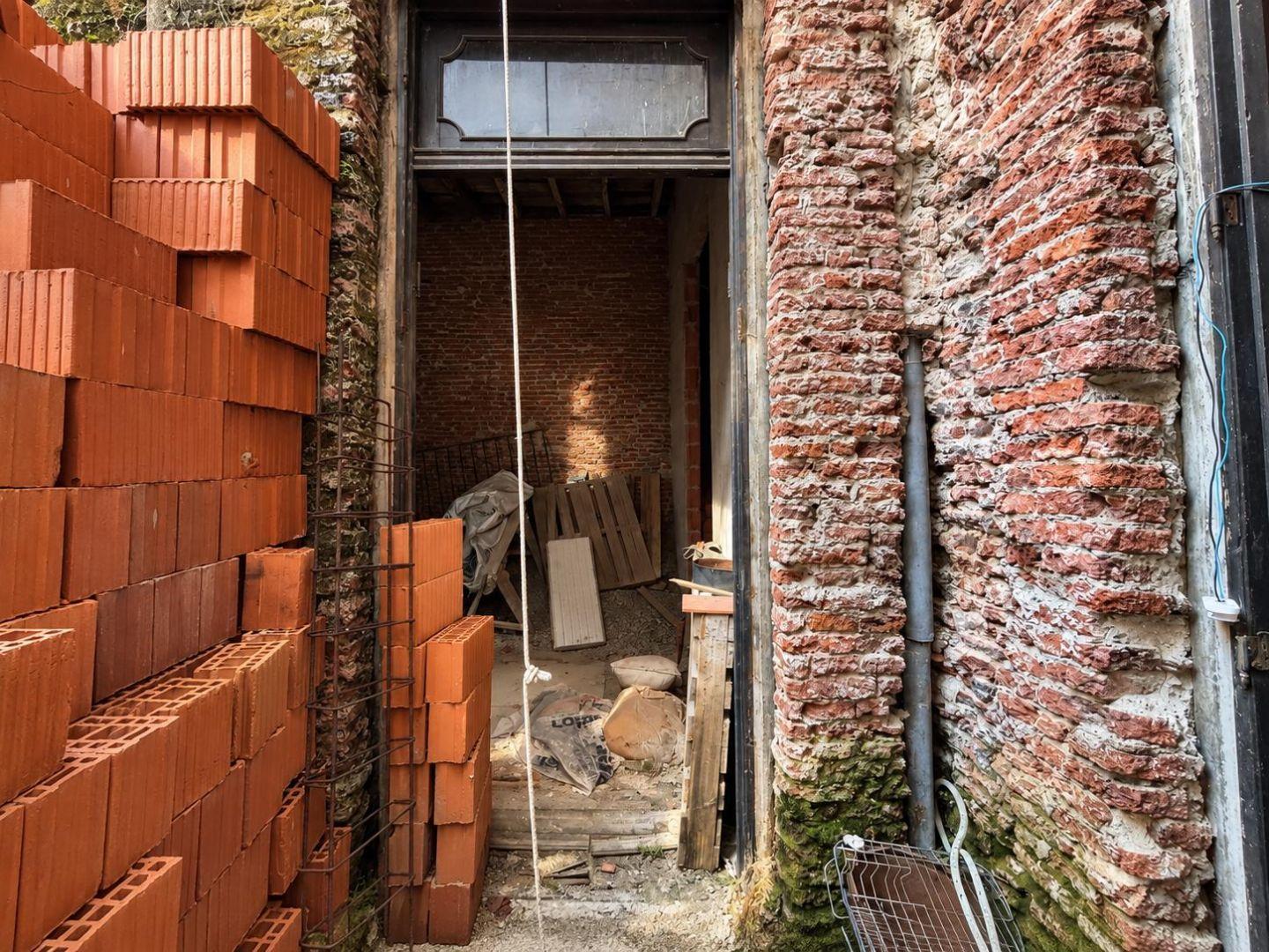 Foto de CASA DE FINES DEL SIGLO XIX EN LOTE PROPIO, imagen 3