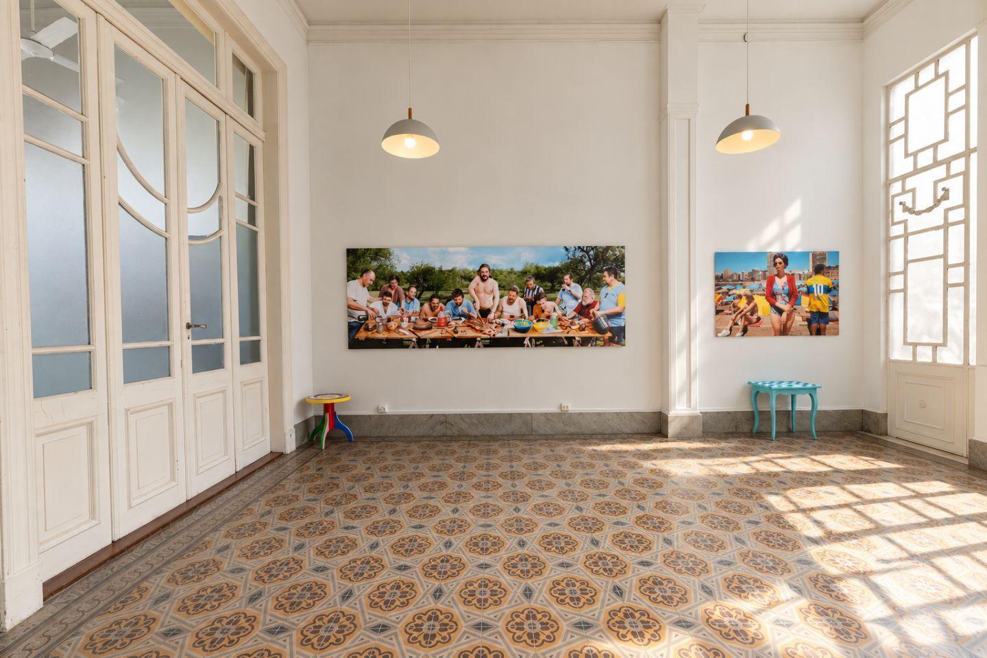 Foto de Alquiler Loft en Casa Estudio Marcos López, imagen 2