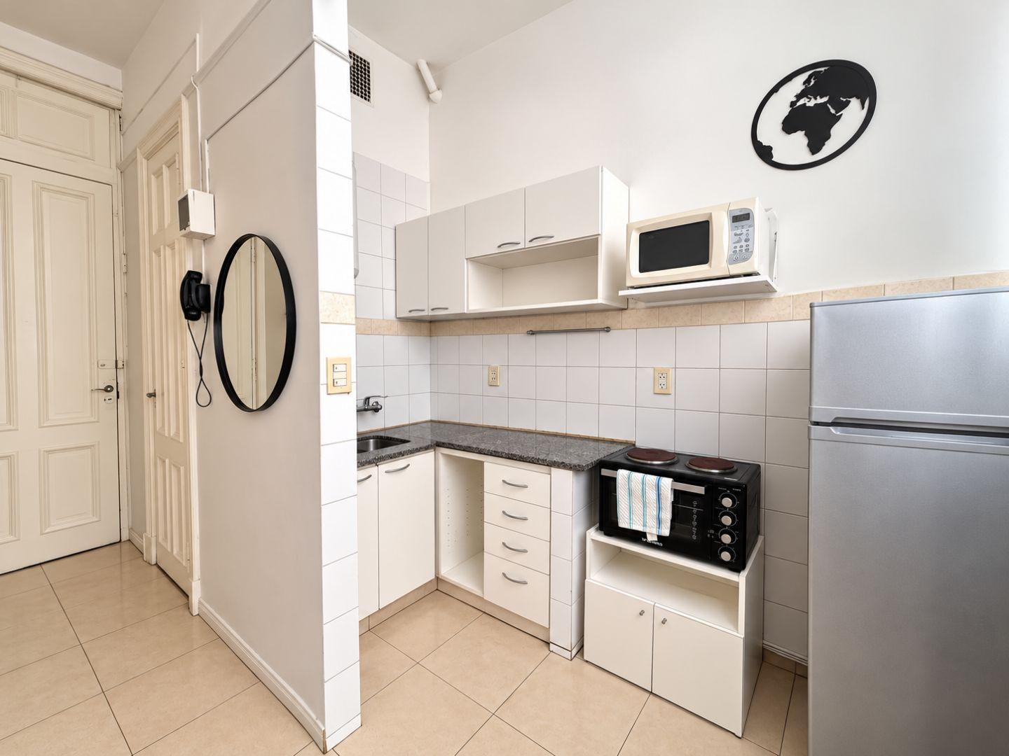 Foto de Departamento 2 ambientes alquiler San Telmo, imagen 1