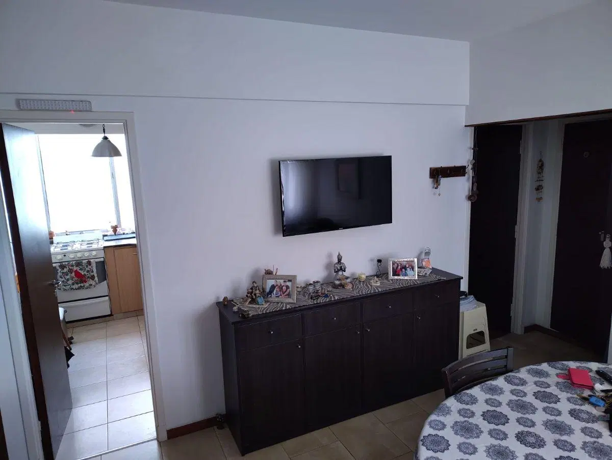 Departamento 2 Ambientes Reciclado Frente a Plaza España y el Mar – Av. Libertad 2900 5