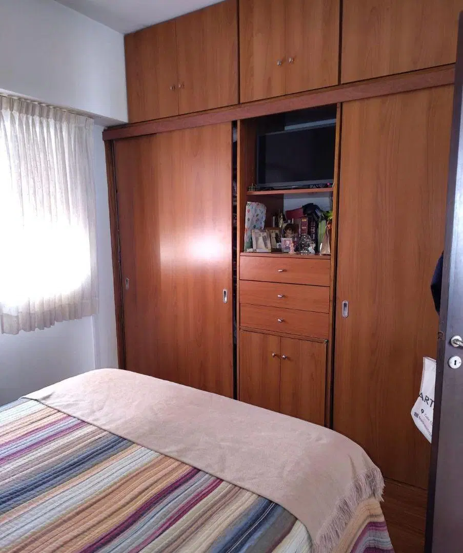 Departamento 2 Ambientes Reciclado Frente a Plaza España y el Mar – Av. Libertad 2900 2