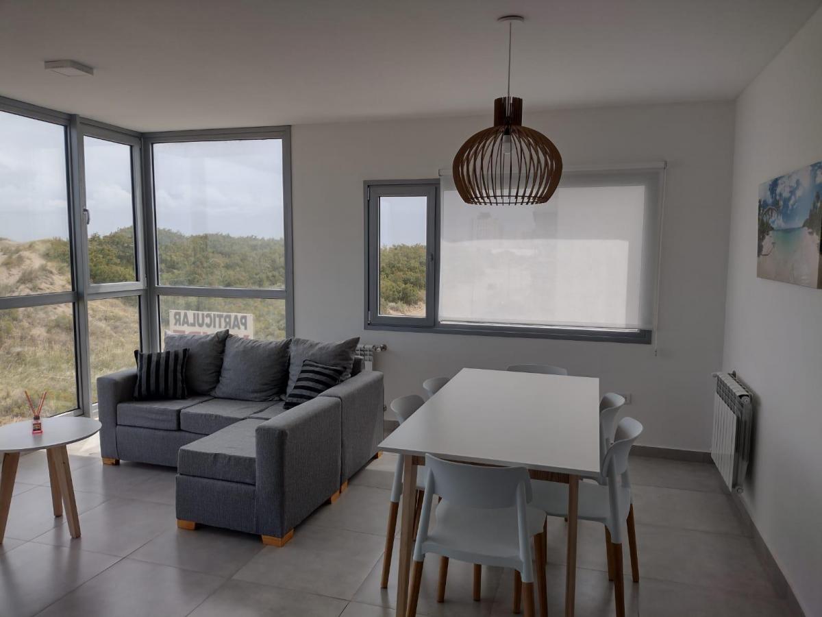 Departamento Frente Al Mar Nuevo Ingreso Monte Hermoso, Monte del Este 4