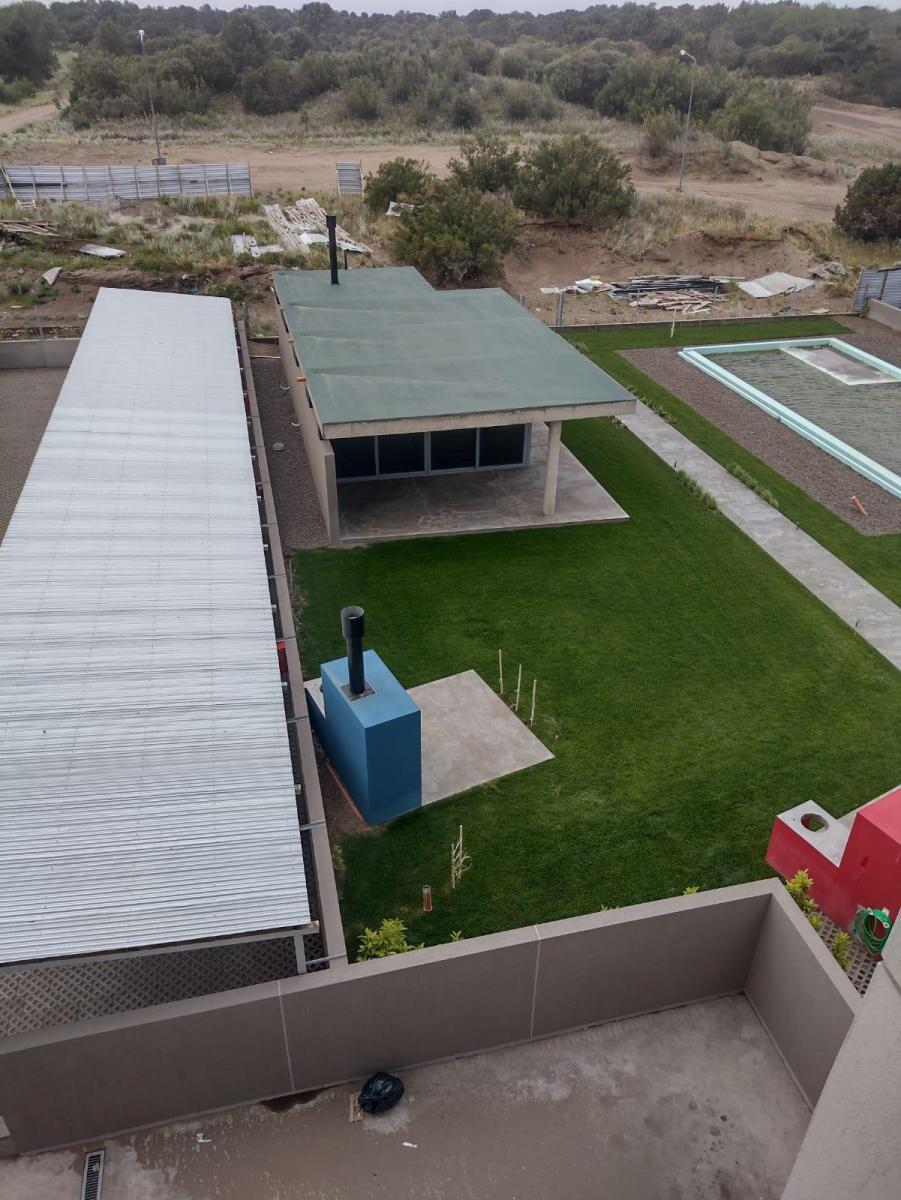 Departamento Frente Al Mar Nuevo Ingreso Monte Hermoso, Monte del Este 5