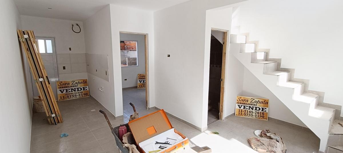 Calle 2 E/ 89 y 90 Mar del Tuyu Duplex 3/4 Amb a Estrenar Vende Pozo Sara Zapata 4