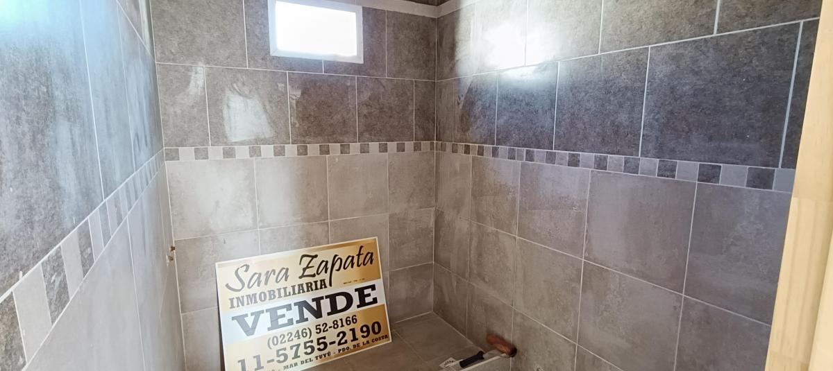 Calle 2 E/ 89 y 90 Mar del Tuyu Duplex 3/4 Amb a Estrenar Vende Pozo Sara Zapata 5