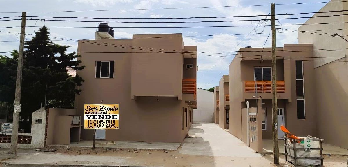 Calle 2 E/ 89 y 90 Mar del Tuyu Duplex 3/4 Amb a Estrenar Vende Pozo Sara Zapata 2