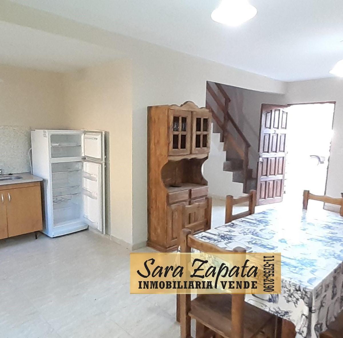 Calle 61 E/2 y 3 Mar del Tuyú Dúplex 3 Amb Vende Sara Zapata Inmobiliaria 2