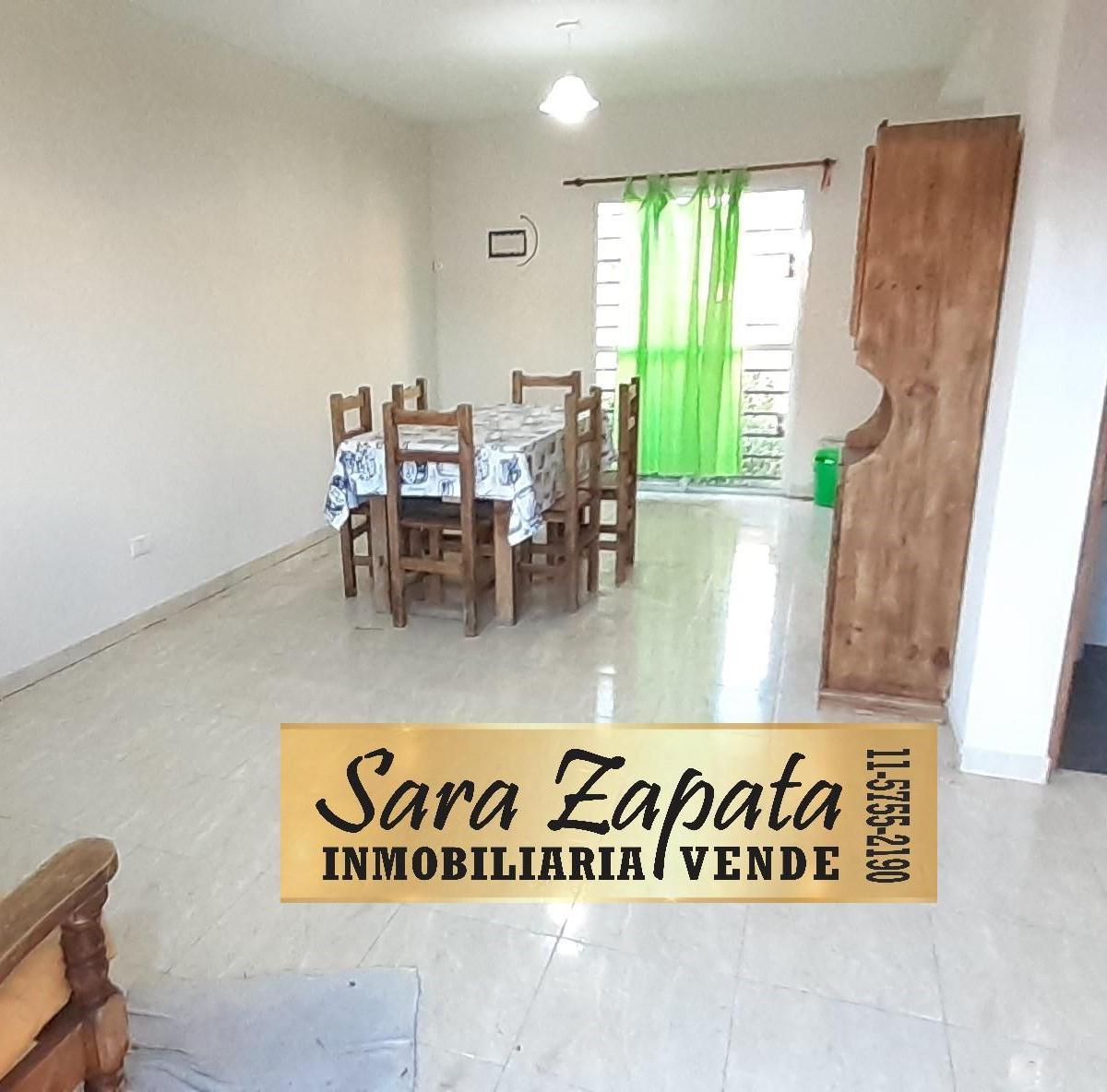 Calle 61 E/2 y 3 Mar del Tuyú Dúplex 3 Amb Vende Sara Zapata Inmobiliaria 5