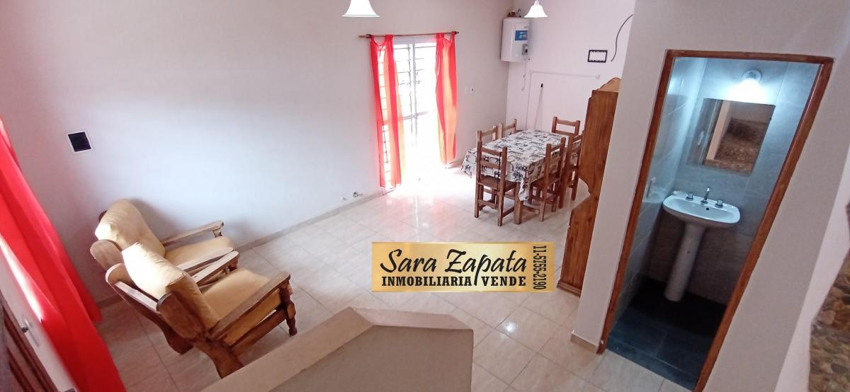 Calle 61 E/2 y 3 Mar del Tuyú Dúplex 3 Amb Vende Sara Zapata Inmobiliaria 3