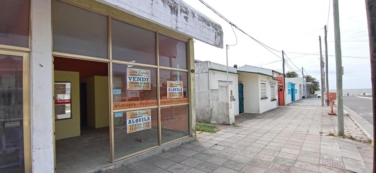 Av 58 E/ Costanera y 1 Mar del Tuyú Casa + Local Vende Sara Zapata Inmobiliaria 2