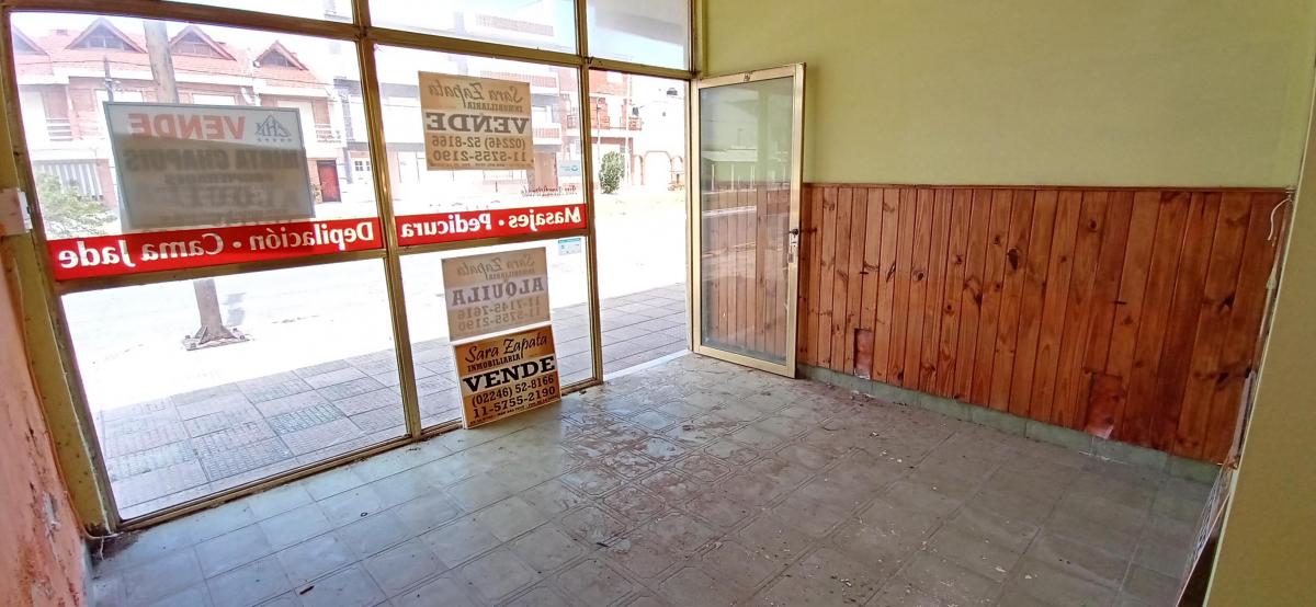 Av 58 E/ Costanera y 1 Mar del Tuyú Casa + Local Vende Sara Zapata Inmobiliaria 4