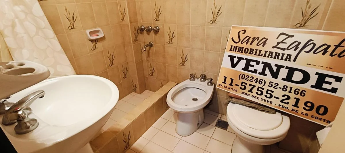 Calle 2 E/ 59 y 60 Mar del Tuyú Dúplex 4 Amb Vende Sara Zapata Inmobiliaria 3