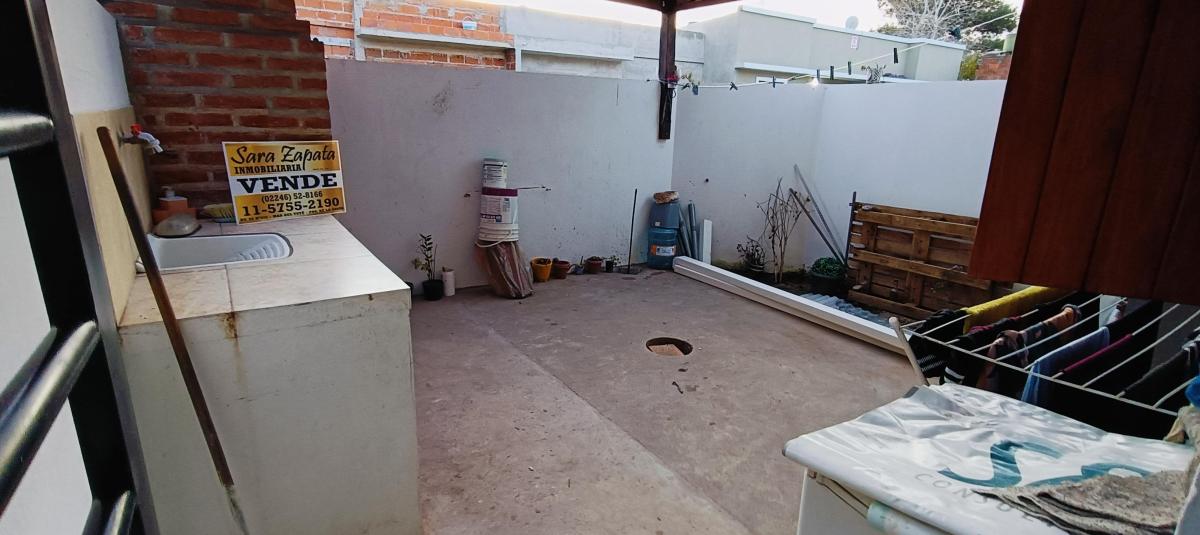 Calle 6 E/83 y 84 Mar del Tuyú Duplex 4 Amb Vende Sara Zapata Inmobiliaria 2