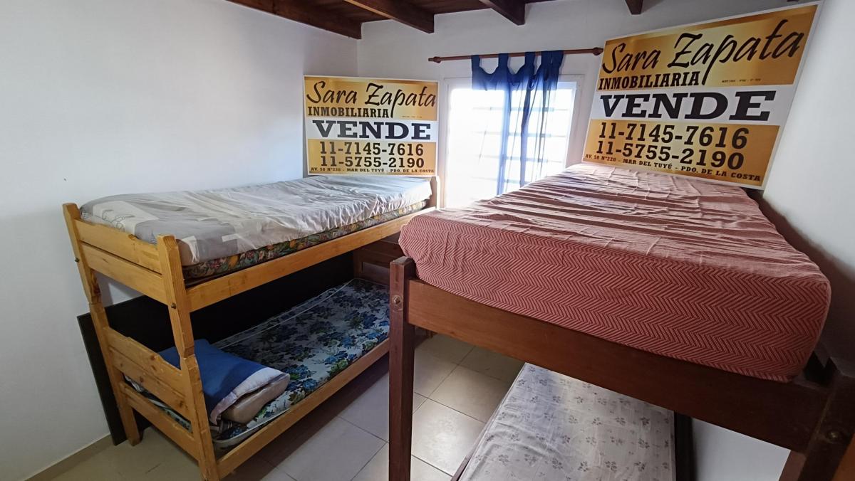 Foto de Calle 6 e/62 y 63 MAR DEL TUYÚ CHALET 3 AMB NUEVO VENDE SARA ZAPATA, imagen 3