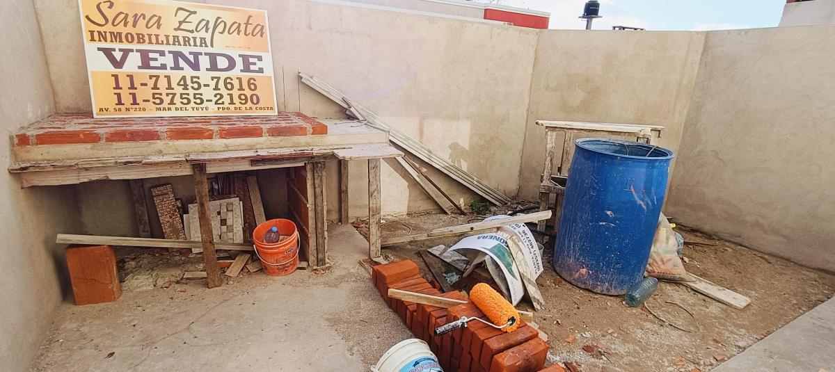 Calle 7 E/ 89 y 90 Mar del Tuyú Duplex 4 Amb Vende Sara Zapata Inmobiliaria 1