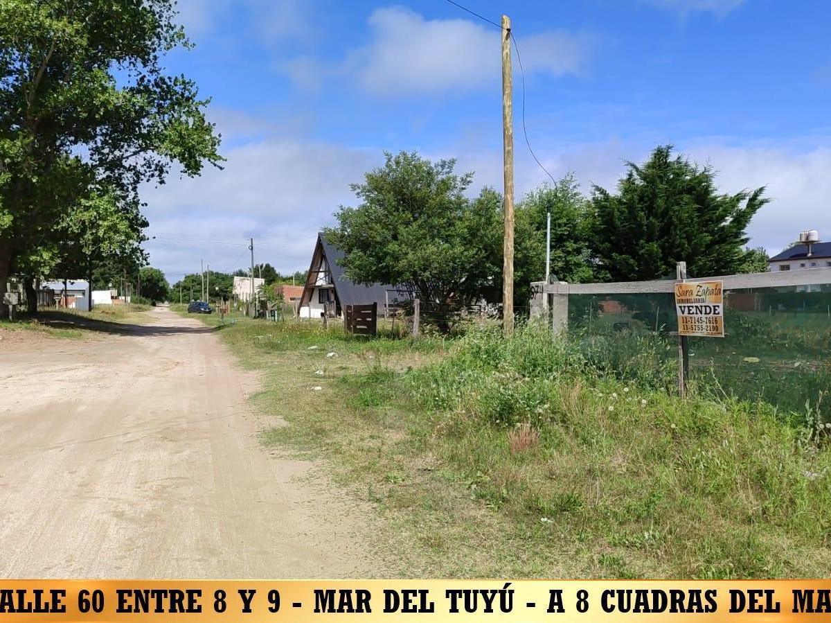 Calle 60 E/8 y 9 Mar del Tuyú Chalet y Dúplex Vende Sara Zapata Inmobiliaria 4