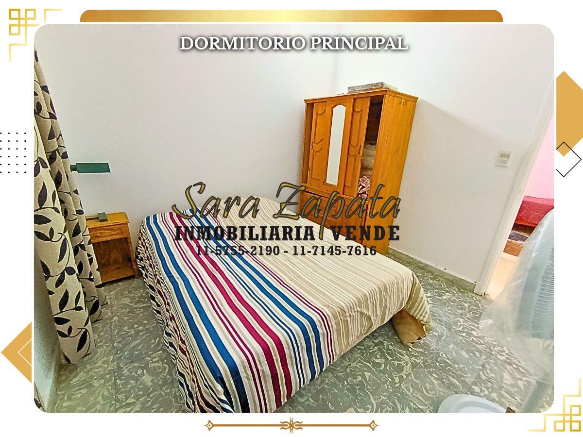 58 714 EXCELENTE CASA 2 DORMITORIOS 3 AMBIENTES SOLA EN LOTE MAR DEL TUYÚ VENDE SARA ZAPATA