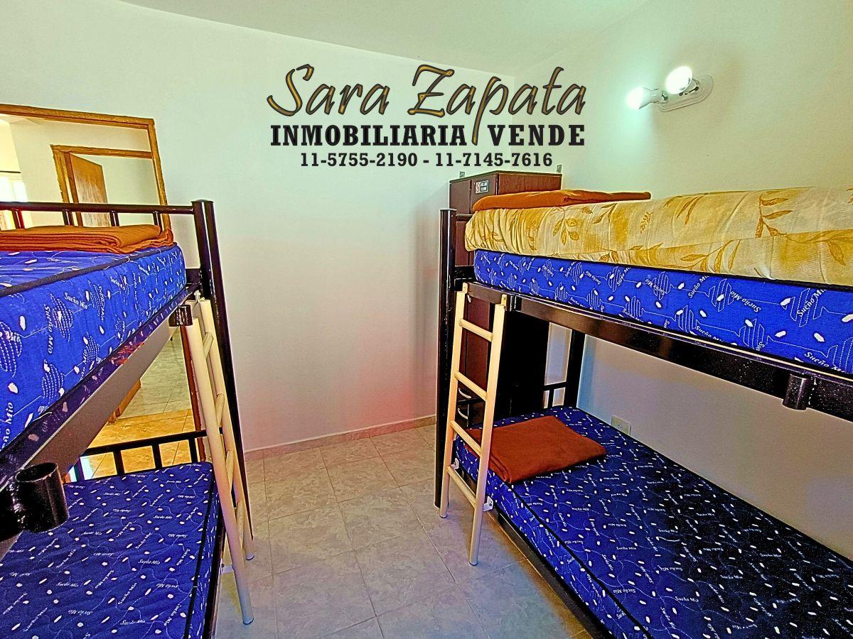 62 256 DEPARTAMENTO 3 AMBIENTES 2 DORMITORIOS EN PLANTA BAJA MAR DEL TUYÚ VENDE SARA ZAPATA