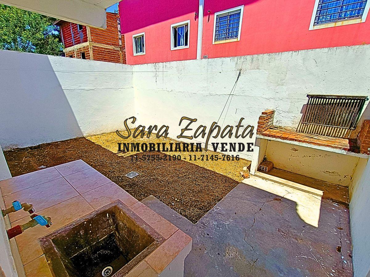 62 256 DEPARTAMENTO 3 AMBIENTES 2 DORMITORIOS EN PLANTA BAJA MAR DEL TUYÚ VENDE SARA ZAPATA