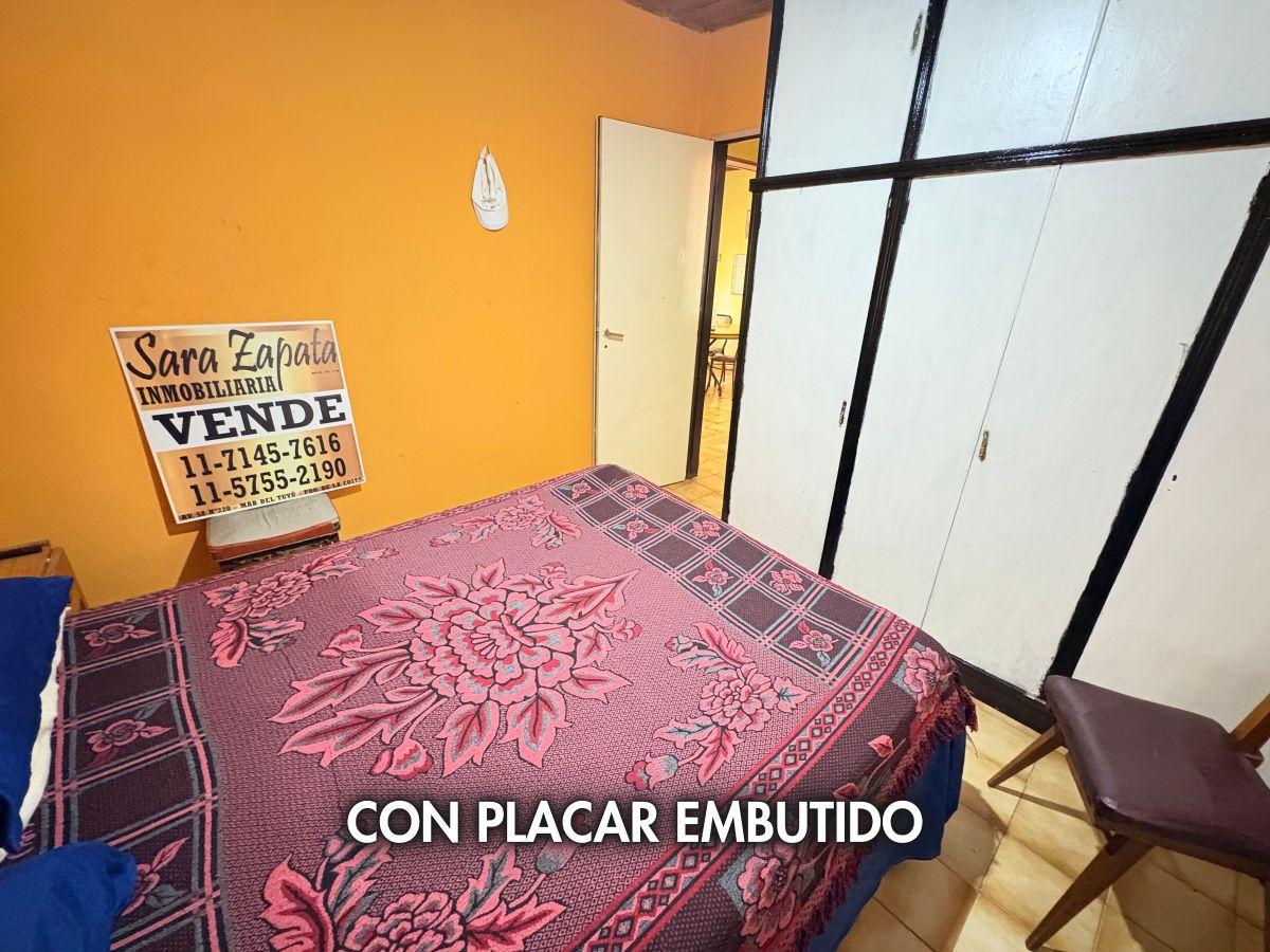 Foto de CASA 3 AMB EN LOTE PROPIO Y DÚPLEX A TERMINAR MAR DEL TUYÚ VENDE SARA, imagen 5