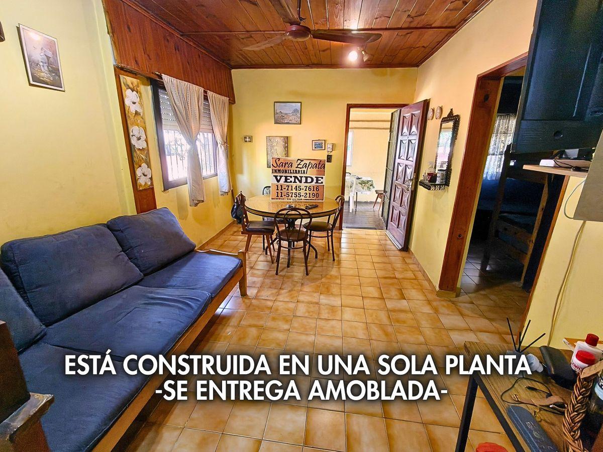 Foto de CASA 3 AMB EN LOTE PROPIO Y DÚPLEX A TERMINAR MAR DEL TUYÚ VENDE SARA, imagen 4