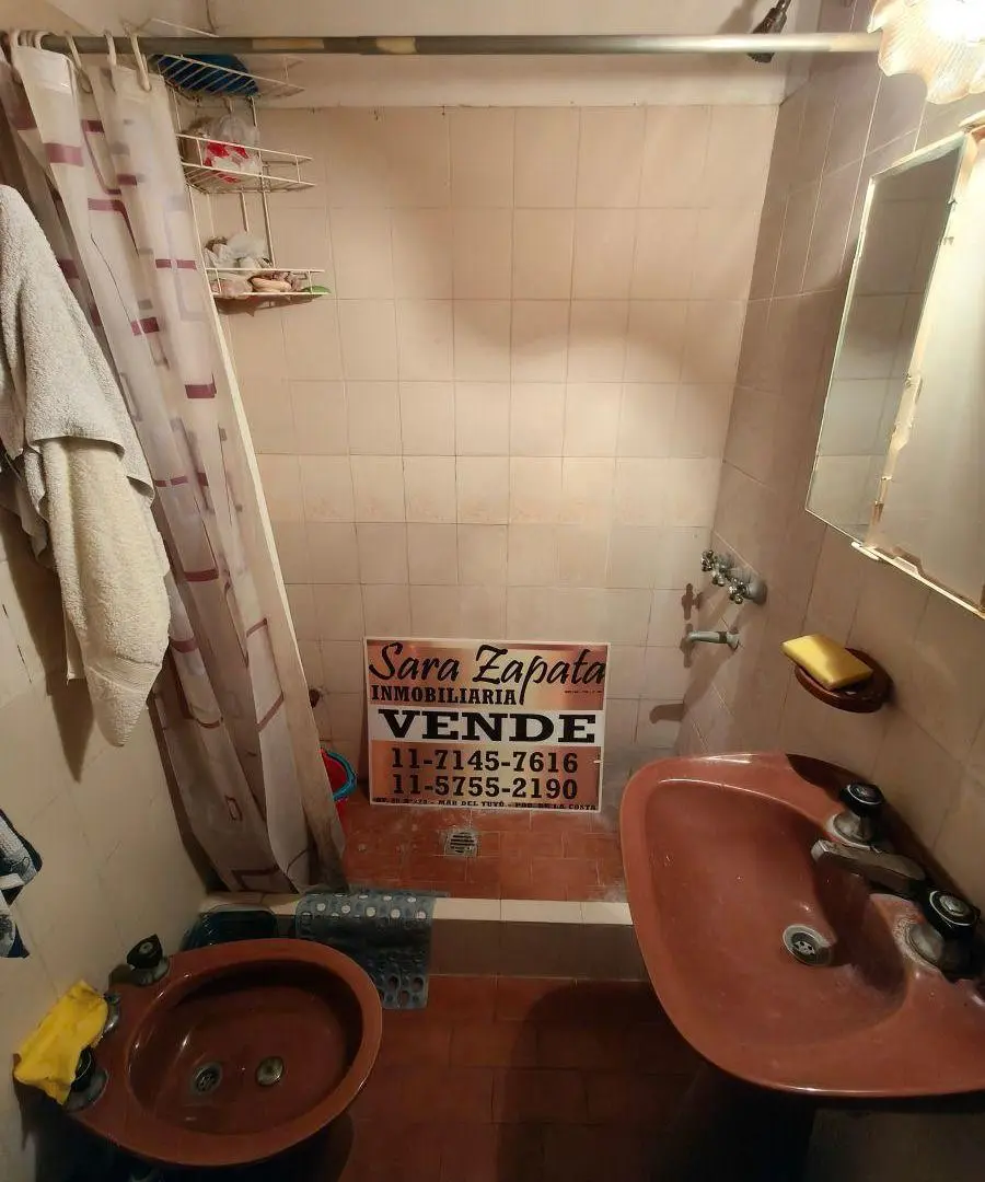 2 5752 MAR DEL TUYÚ CÓMODO DÚPLEX 2 AMBIENTES 1 DORMITORIO 2 CUADRAS DEL MAR VENDE SARA ZAPATA INMO 5