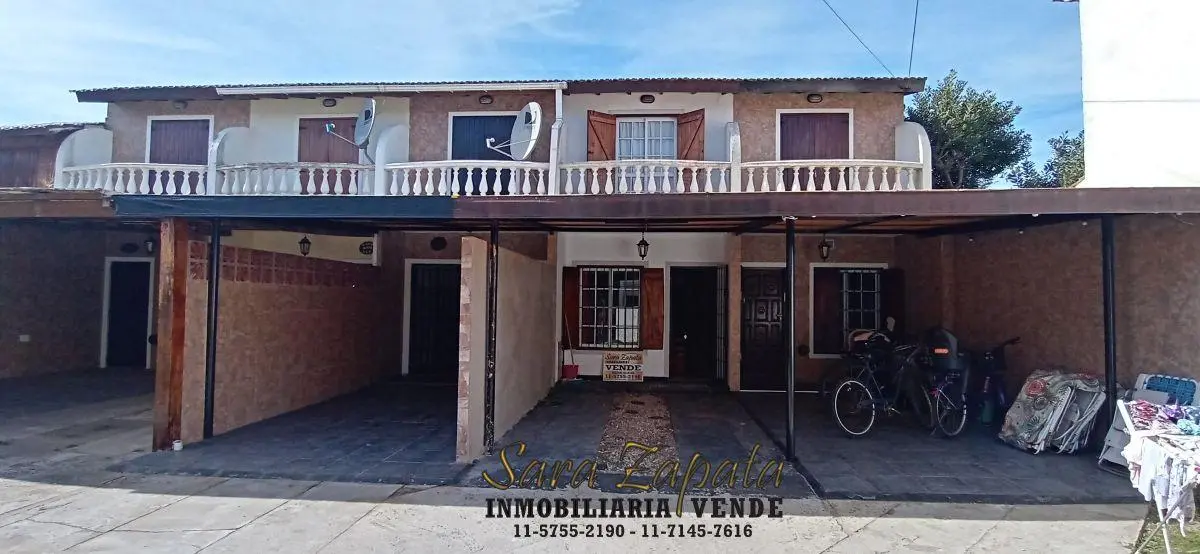 1 6074 Hermoso Dúplex 2 dormitorios 3 amb MAR DEL TUYÚ La Costa VENDE Sara Zapata Inmobiliaria 3