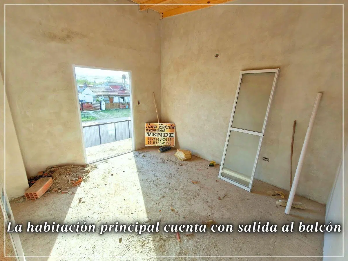 4 6664 DUPLEX SEMI INDEPENDIENTES FRENTE y CHALET fondo VENTA A ESTRENAR MAR DEL TUYÚ SARA ZAPATA 5