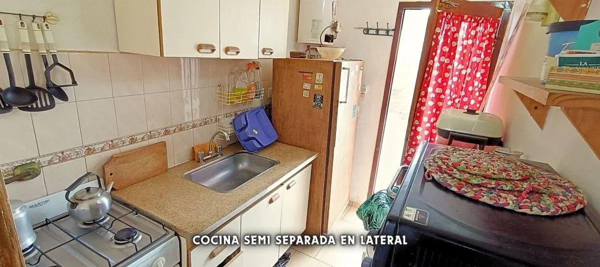 61 125 HERMOSO DÚPLEX 2 HABITACIONES 3 AMBIENTES AL FRENTE DEL COMPLEJO MAR DEL TUYÚ La Costa VENDE 5
