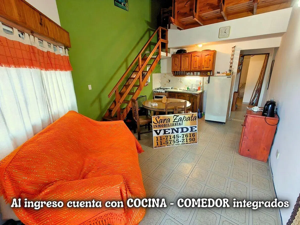 59 150 INTERESANTE CHALET 3 AMBIENTES MAR DEL TUYÚ A 1 CUADRA DEL MAR VENDE SARA ZAPATA INMOBILIARI 3